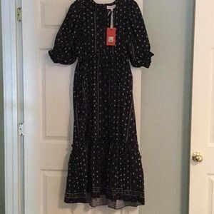 Hunter Bell Palmer Dress - NWT